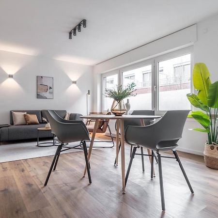 Modern & Minimal - Design-Apartment In Stadtmitte Wesel  Zewnętrze zdjęcie