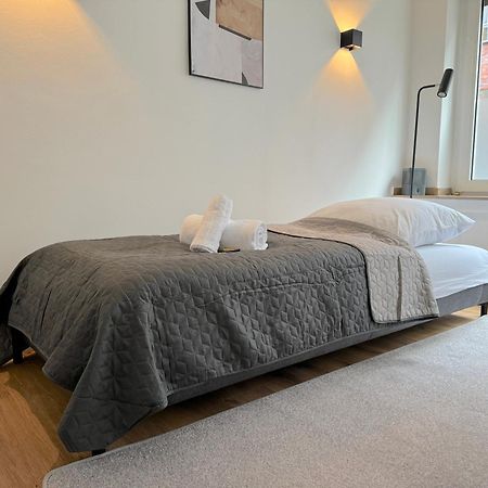 Modern & Minimal - Design-Apartment In Stadtmitte Wesel  Zewnętrze zdjęcie