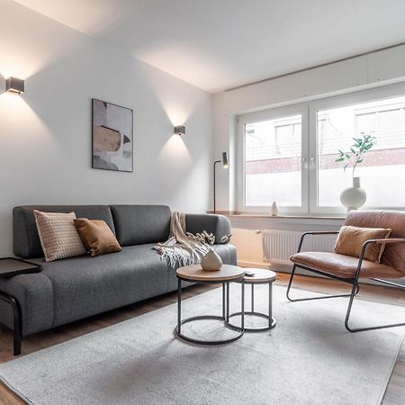 Modern & Minimal - Design-Apartment In Stadtmitte Wesel  Zewnętrze zdjęcie