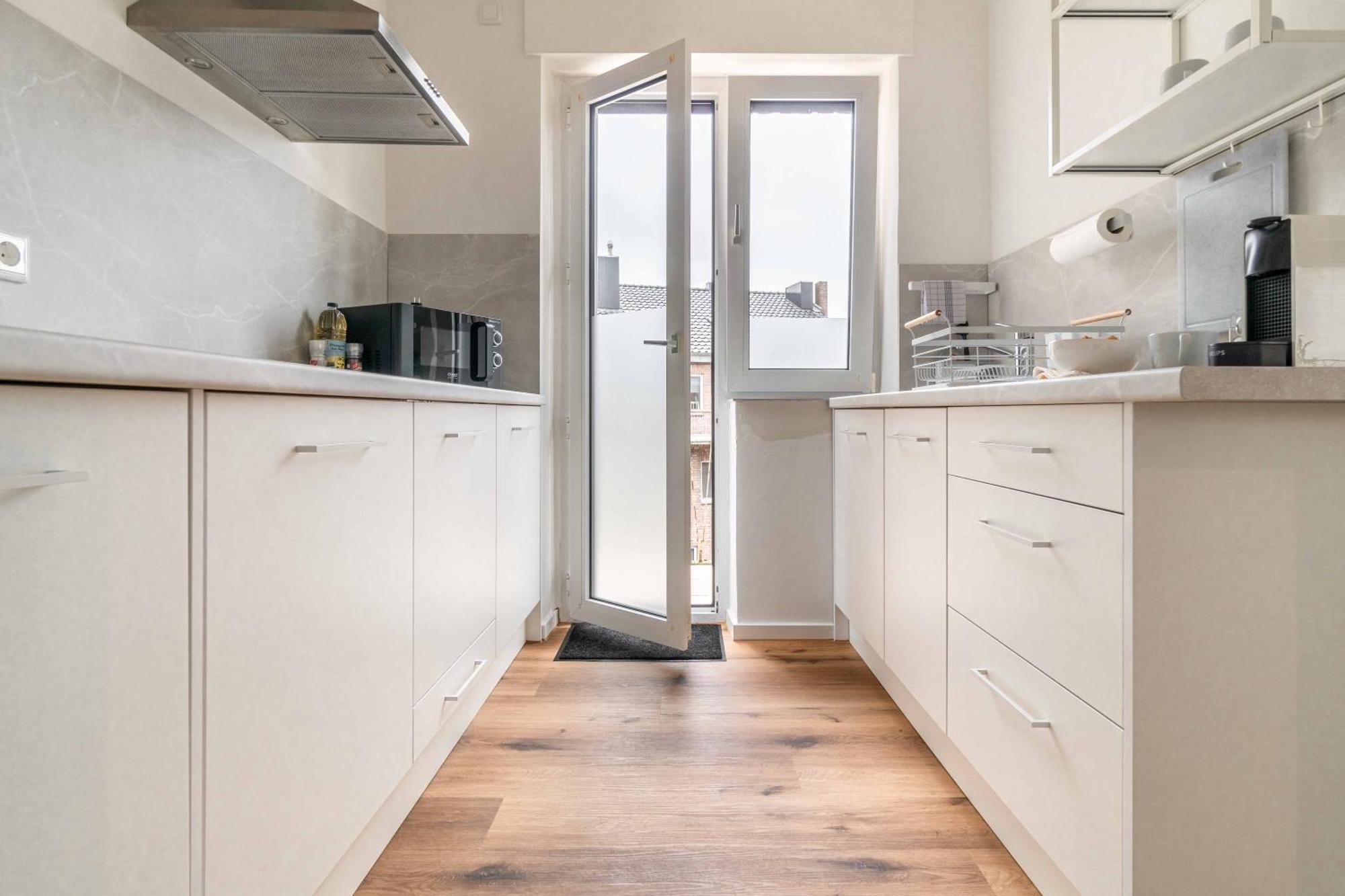 Modern & Minimal - Design-Apartment In Stadtmitte Wesel  Zewnętrze zdjęcie