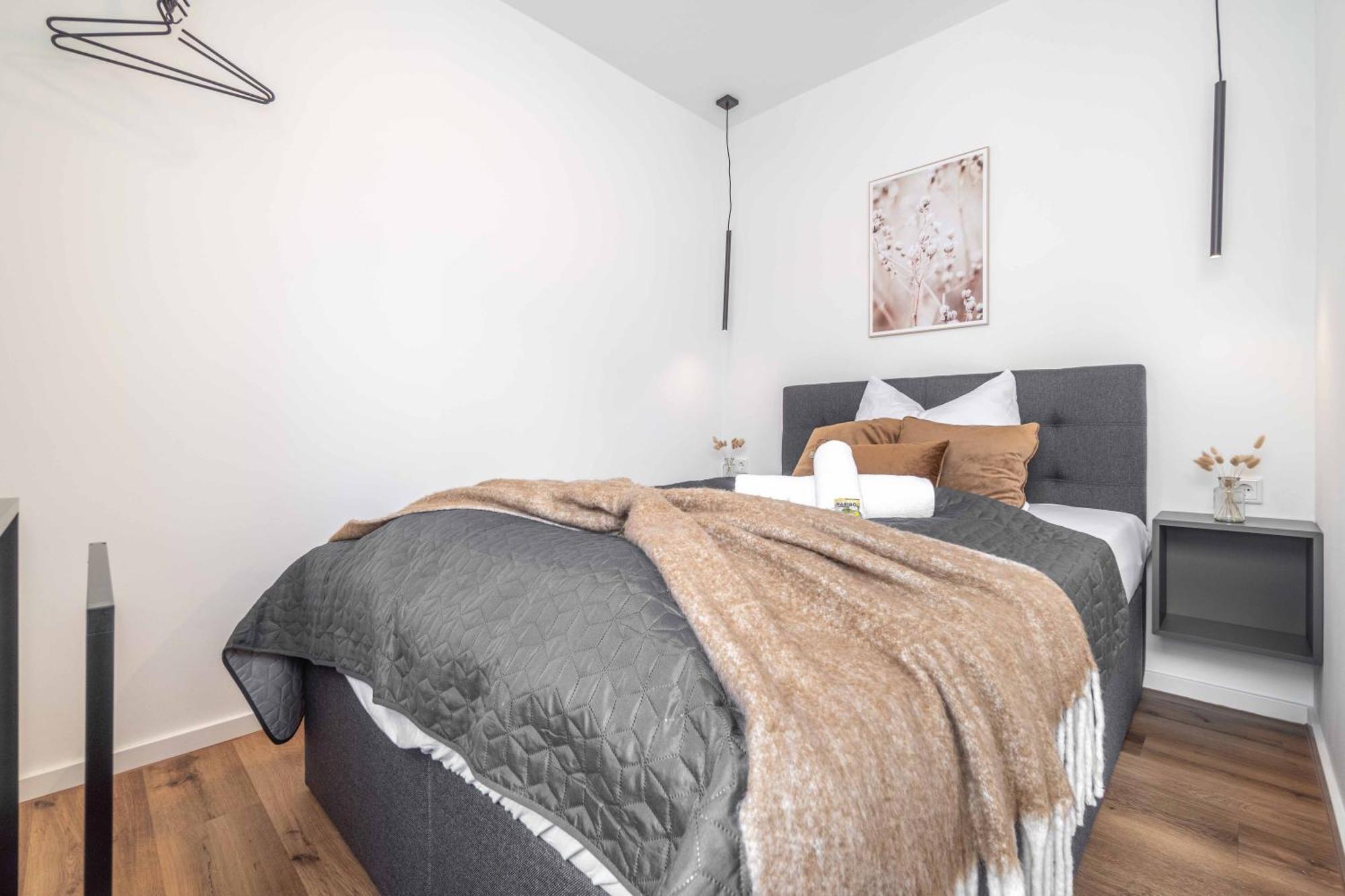 Modern & Minimal - Design-Apartment In Stadtmitte Wesel  Zewnętrze zdjęcie